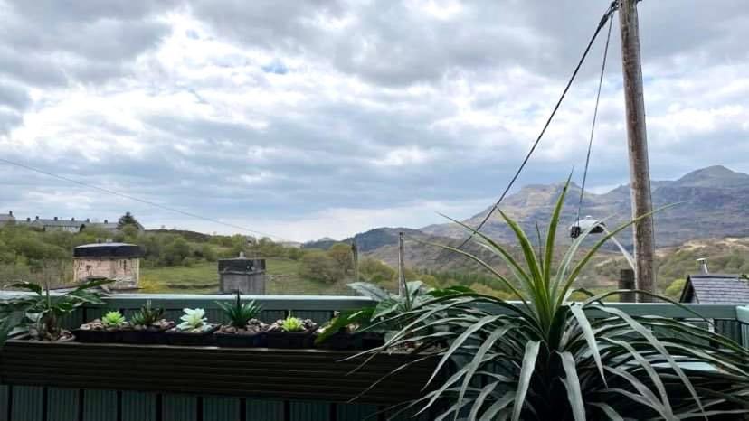 Hendre Villa Blaenau Ffestiniog Exterior photo
