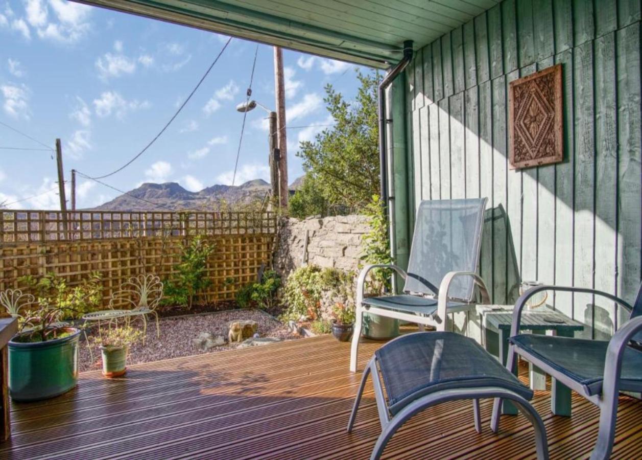 Hendre Villa Blaenau Ffestiniog Exterior photo