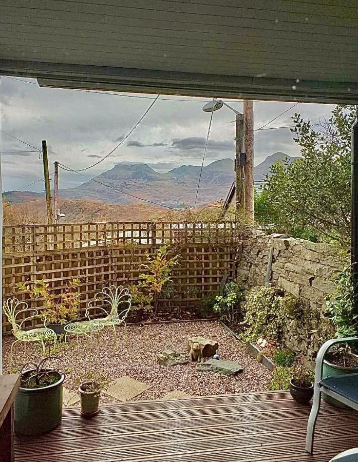 Hendre Villa Blaenau Ffestiniog Exterior photo